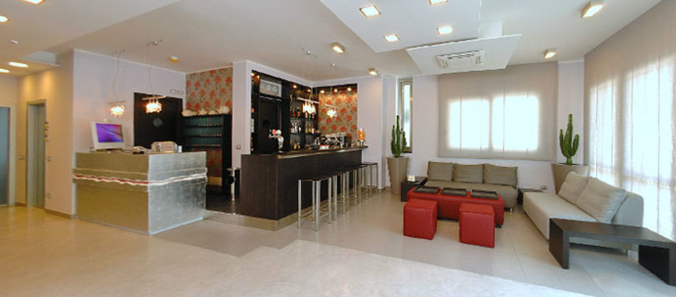 Impianto Elettrico e Illuminazione The One Hotel Rimini